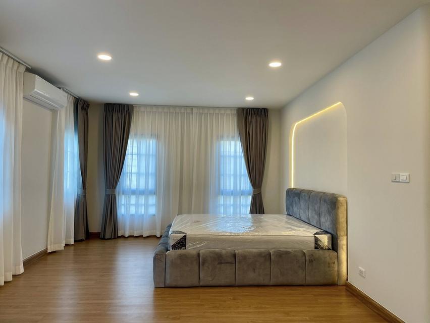 ขาย/ให้เช่า บ้านเดี่ยว Centro บางนา (เฟส 2) Type ใหญ่สุด 303 ตร.ม. 4 นอน 5 น้ำ ฮวงจุ้ยดี (หันทิศเหนือ) 12