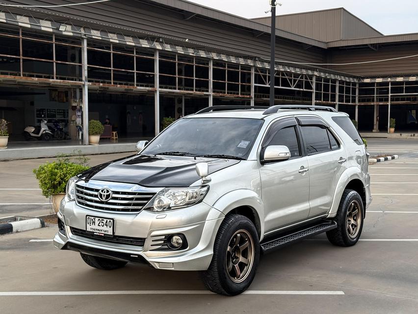 ขาย Toyota Fortuner 3.0V 4wd ปี12