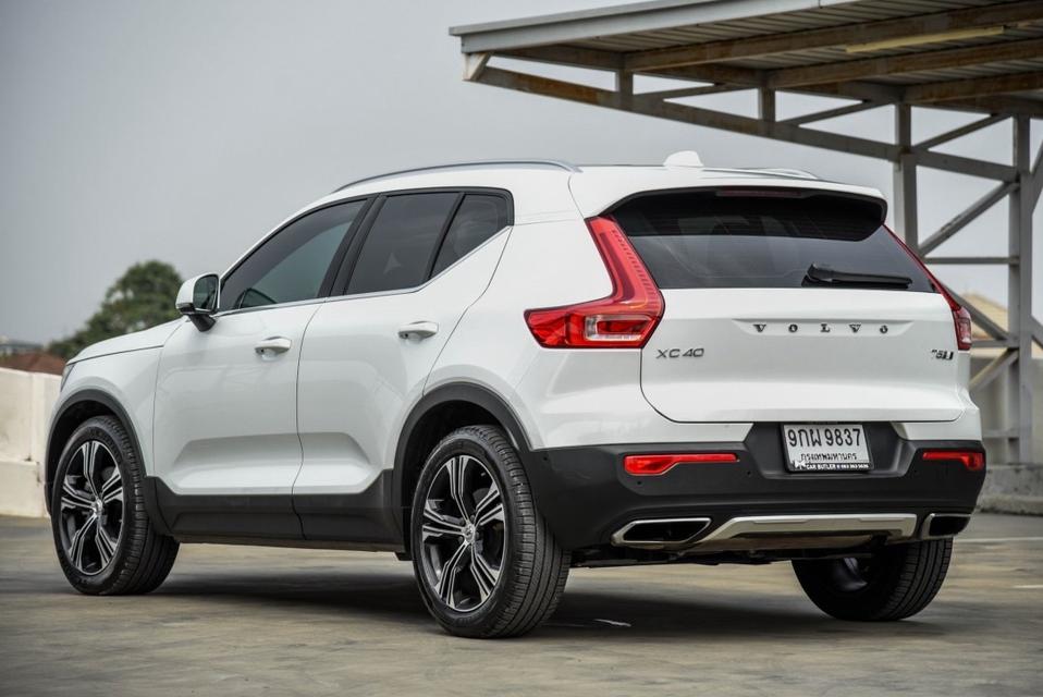 รหัสรถ CBL9837 Volvo XC40 2.0 T5 Inscription AWD AT 2020 2