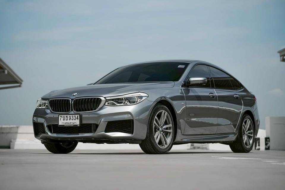 630d GT M Sport ปี 2017