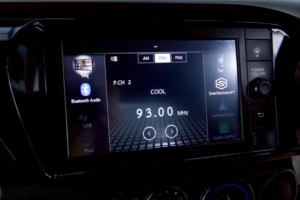 รหัสรถ 💥 5C484 HILUX REVO 2.4 ENTRY SMART CAB PRERUNNER 2022 รูปที่ 12