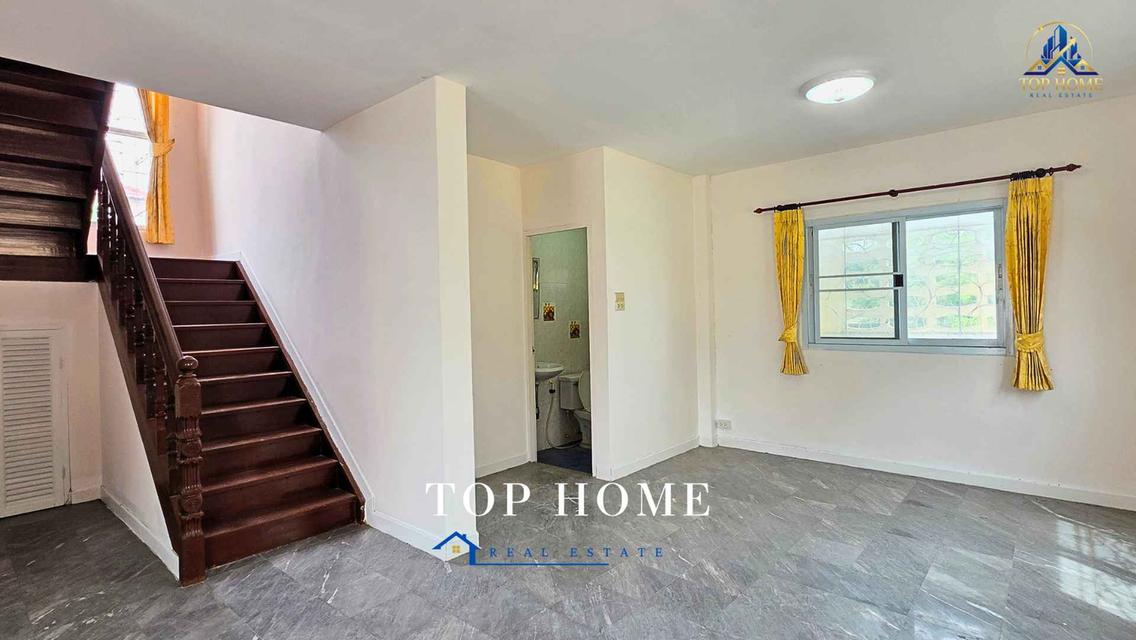 ขายด่วน‼️ บ้านเดี่ยว 2 ชั้น พื้นที่ใหญ่ 98.2 ตร.ว. 🏡 หมู่บ้านเคซี การ์เด้นท์โฮม หทัยราษฎร์ 34/3 17