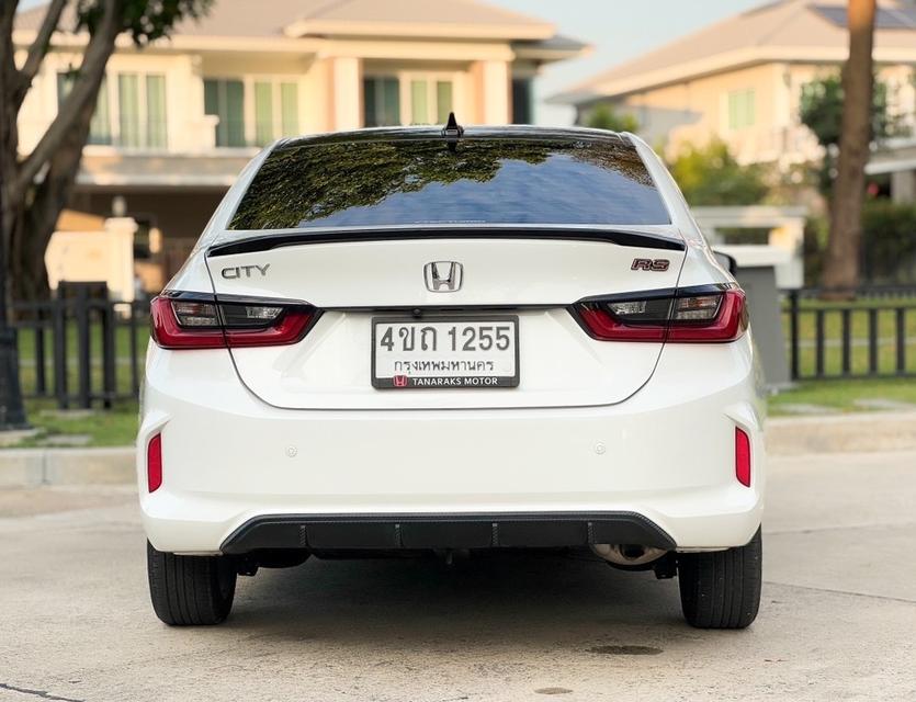 รหัสรถ AVA1255 🔥 Honda City 1.0 Turbo RS ปี 2020 5