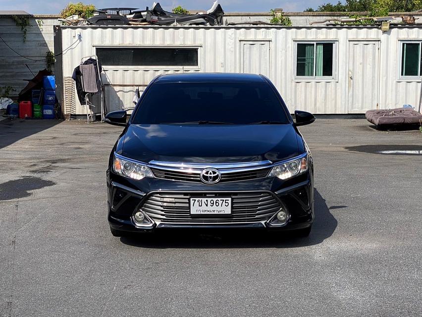 Toyota Camry 2.0G Extremo 2