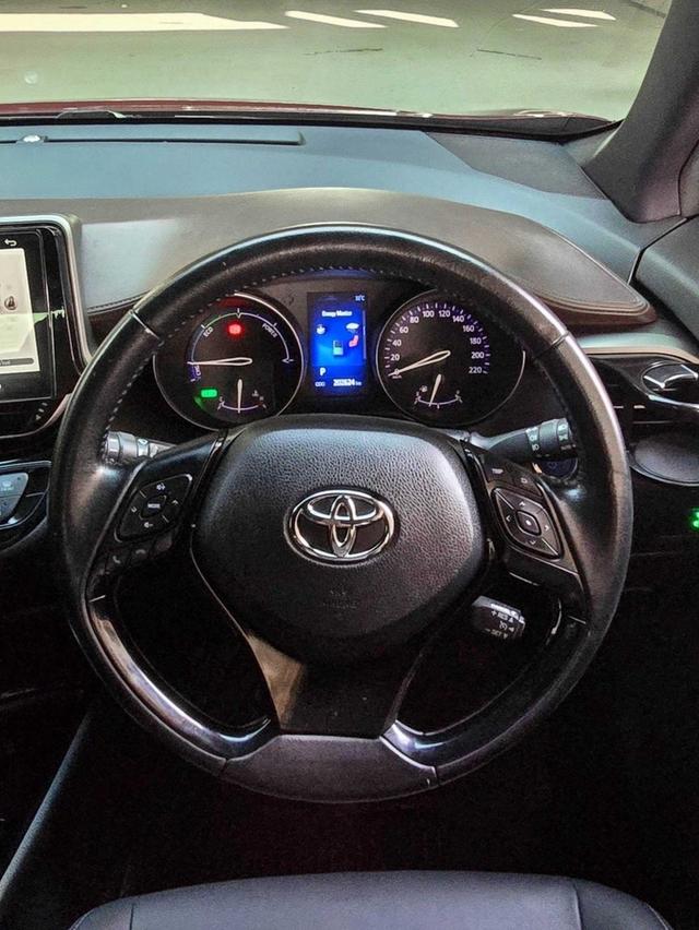 TOYOTA CHR, 1.8 Mid Hybrid  12