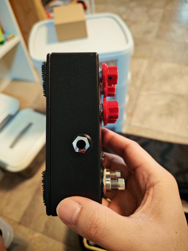 jhs at+ Boss ir2 Boost maxzpedal 10