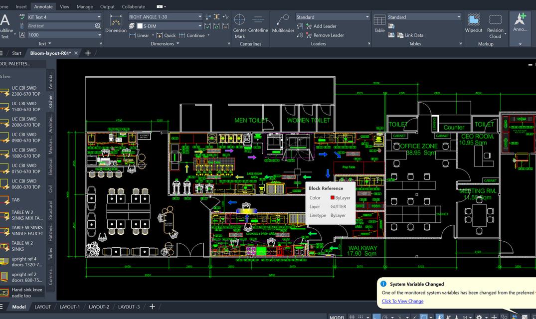 แพ็กเกจสอนเขียนแบบ AutoCAD (ACAD) แบบใช้งานจริง ไม่อ้อมค้อม ไม่ท่องตำรา — เน้น ทำงานได้ เอาไปขายงานได้
