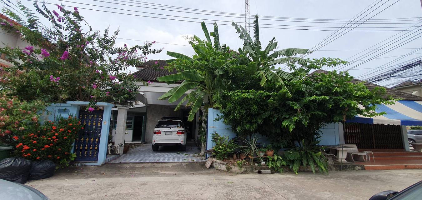 ขายบ้านเดี่ยว หมู่บ้านสินพัฒนาธานี1 ใกล้วัดเสมียนนารี ตลาดบองมาเซ่ ถนนวิภาวดีรังสิต 800 เมตร 14