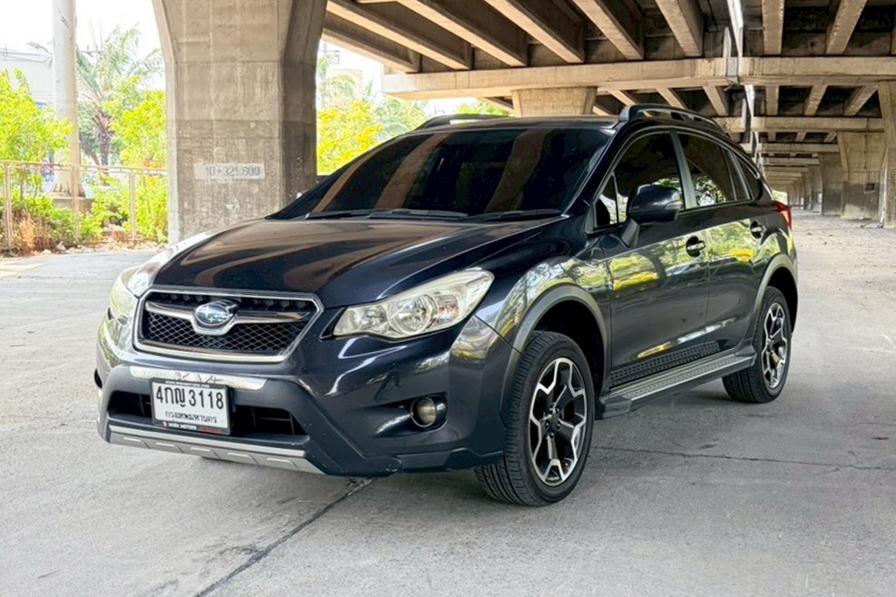 Subaru XV 2.0i AWD AT ปี 2015