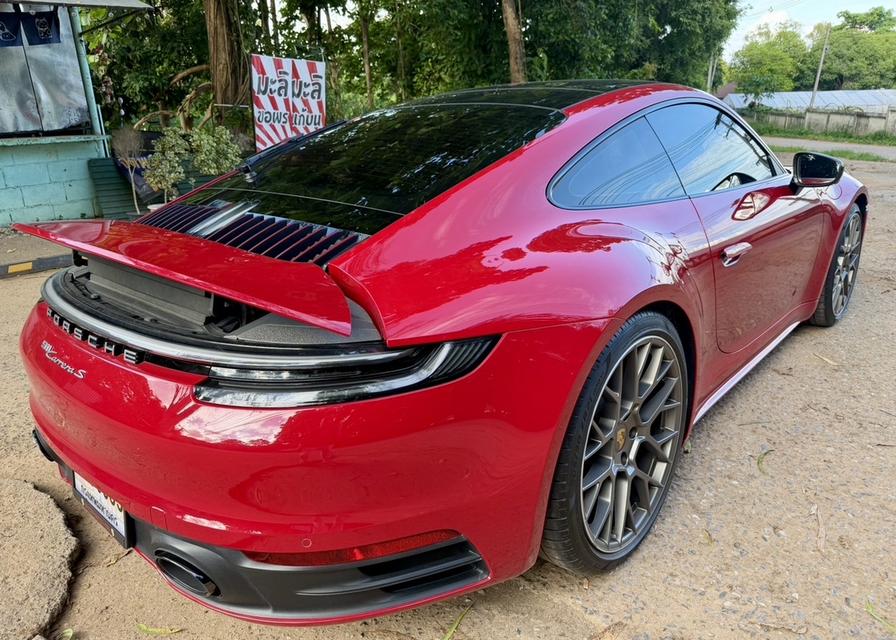 Porsche 992 Carrera S Caybon Package āļĢāļđāļāļĒāđāļāļĒāļāļĩāđ 2