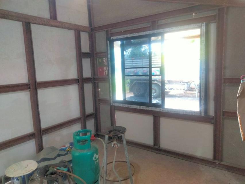 ให้เช่าพื้นที่เป็นอาคารเปิดโล่ง 250 ตร.ม. พร้อมบ้านเดี่ยว 1 หลัง อยู่ท่ามกลางสวนไร่นา บรรยากาศดีมาก ตำบลดอนพุด สระบุรี 3