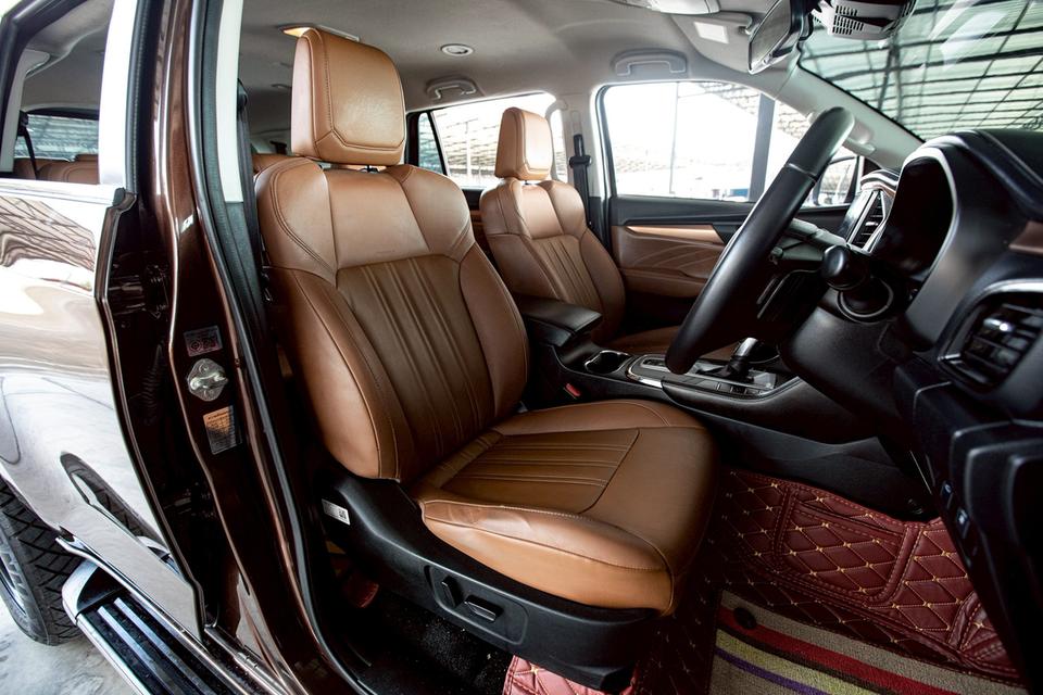 Mazda Cx-30 SP ปี 2020 สีแดง มือเดียวป้ายแดง 11