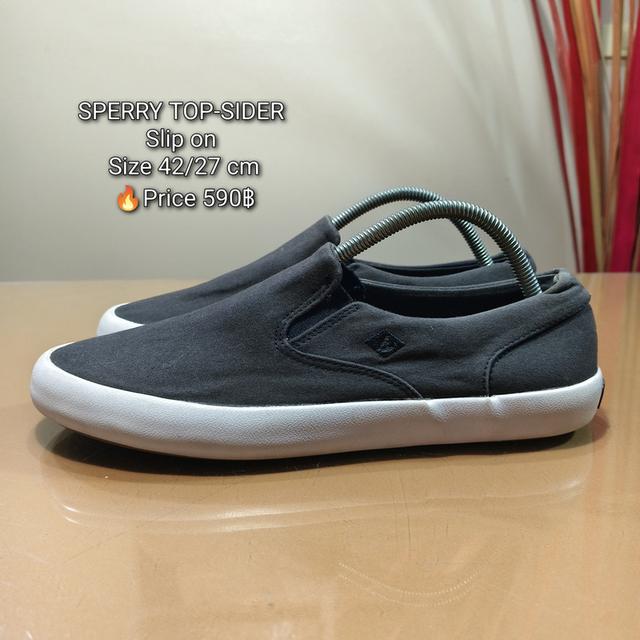 SPERRY TOP-SIDER Size 42 รูปที่ 4