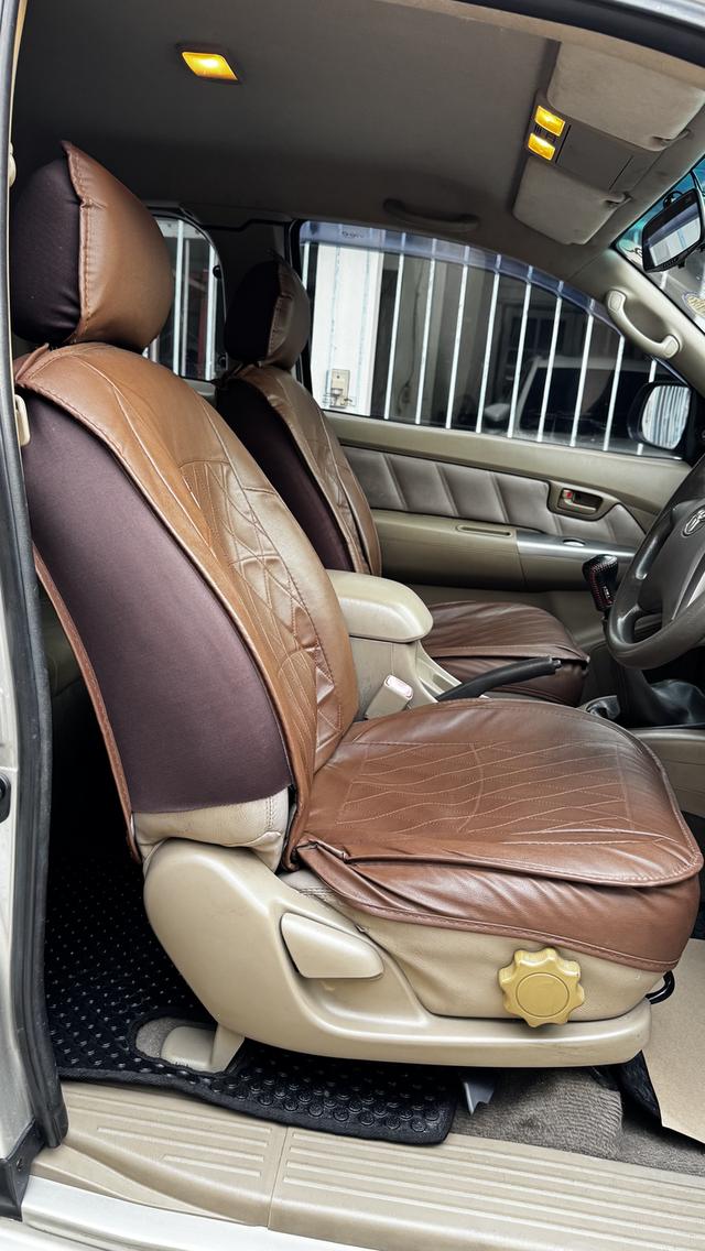 Toyota Hilux Vigo Champ Smart Cab 2.5E Prerunner ปี 2013 7