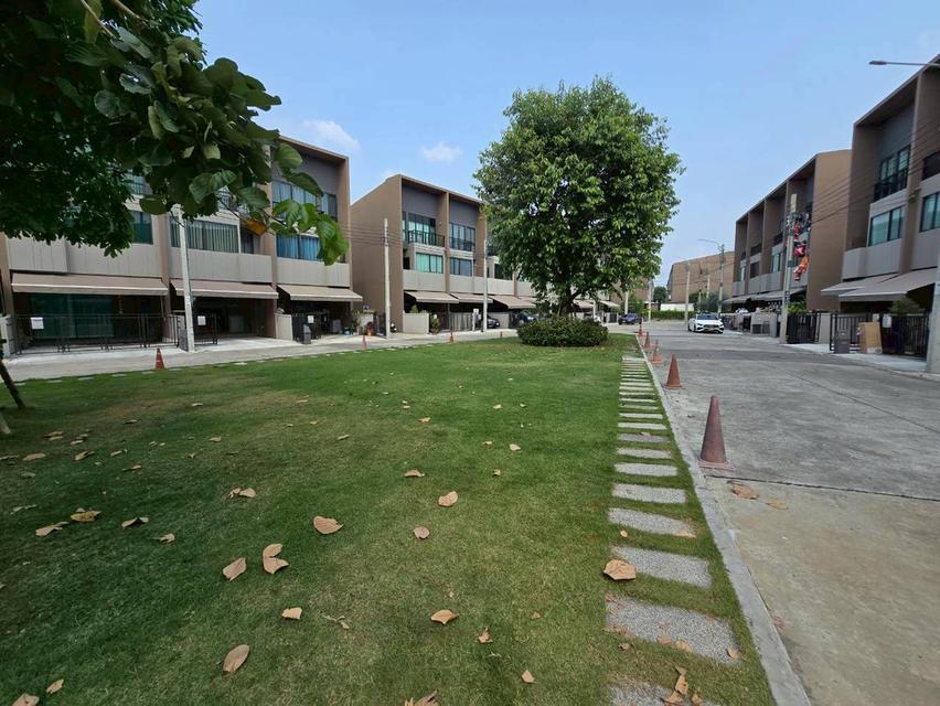 ให้เช่า ทาวน์โฮม 3 ชั้น หมู่บ้านกลางเมือง ลาดพร้าว-เสรีไทย ซอยเสรีไทย 52 ถนนเสรีไทย แขวงคันนายาว เขตคันนายาว กรุงเทพมหานคร 3