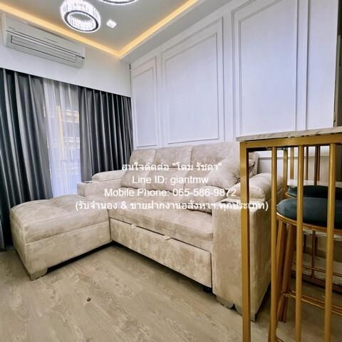 รหัส DSL-477 FOR RENT condo. The Seed Terre Ratchayothin เดอะ ซี้ด เตร์เร รัชโยธิน 50sq.m. 2ห้องนอน 26000 B. ราคาดีเยี่ย 5