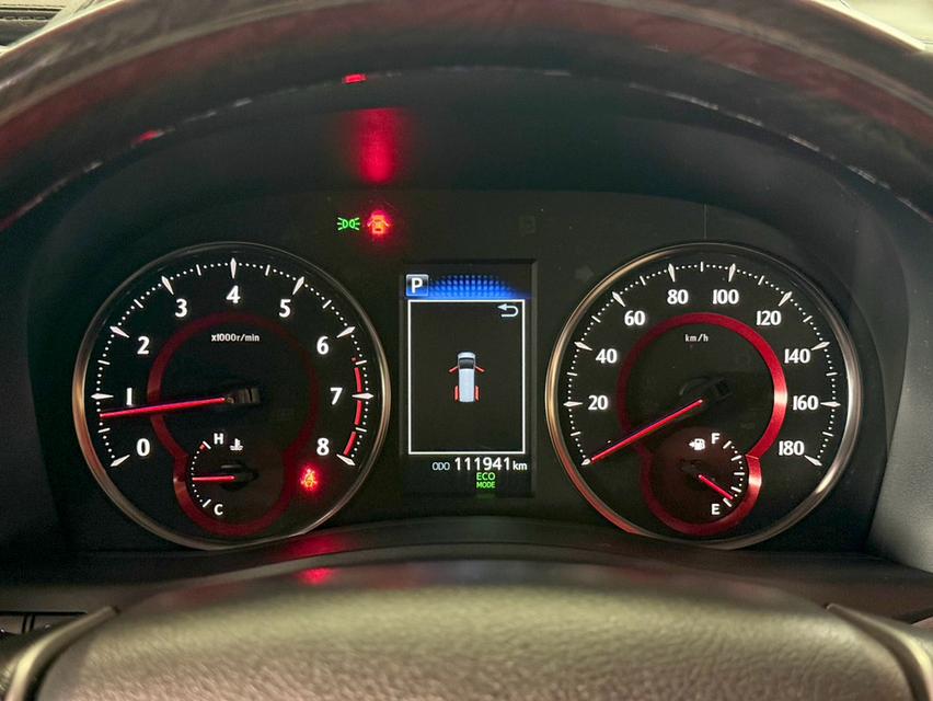 TOYOTA ALPHARD 2.5 SC PACEKAGE ปี 2021 รูปที่ 8