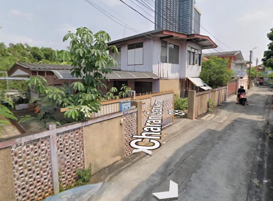 ให้เช่าบ้านเดี่ยว2ชั้นพร้อมท่จอดรถ 1