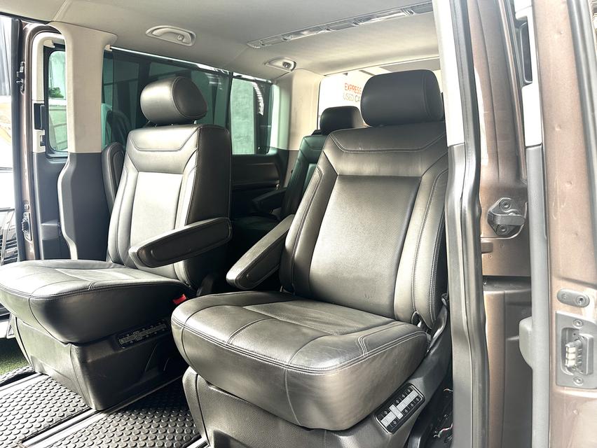 VOLKSWAGEN CARAVELLE 2.0 TDI ปี2012/2013 13