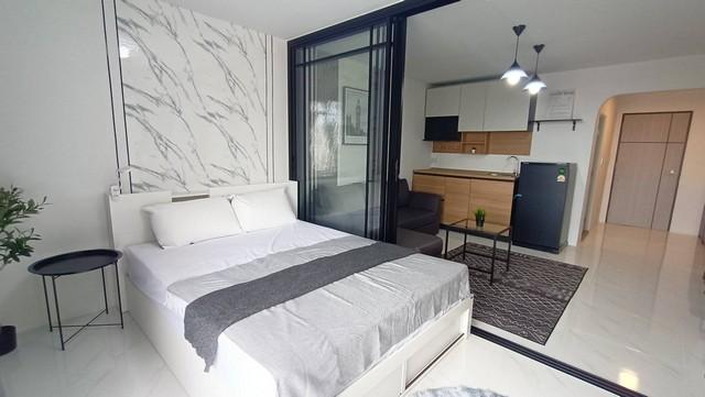 ขายคอนโด ตึก D1 ชั้น 3 ซิตี้วิลล่า ลาดพร้าว 130 ย่านลาดพร้าว รามคำแหง fully furnished ใกล้ BTS ลาดพร้าว 101 6