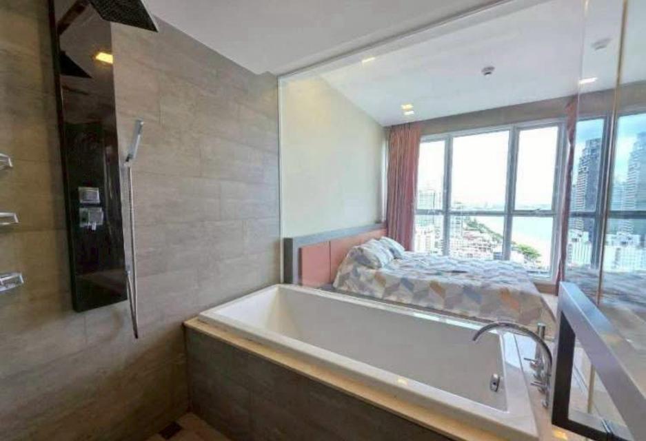 Beach front condo Cetus Jomtien Pattaya 6