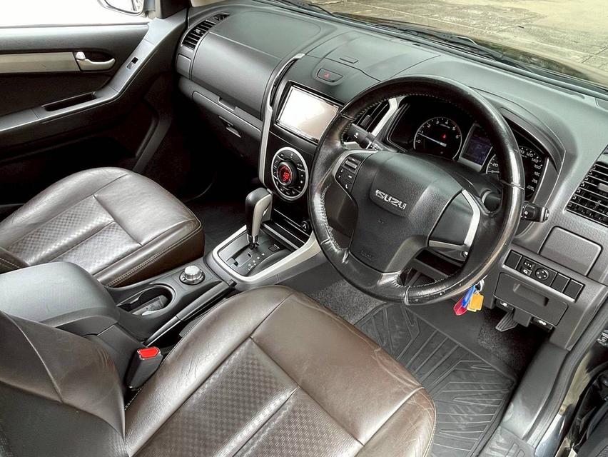 ISUZU D-MAX ALL NEW CAB-4 V-Cross 3.0 VGS Z-Prestige 4WD ปี 2012 เกียร์AUTO 4X4  10