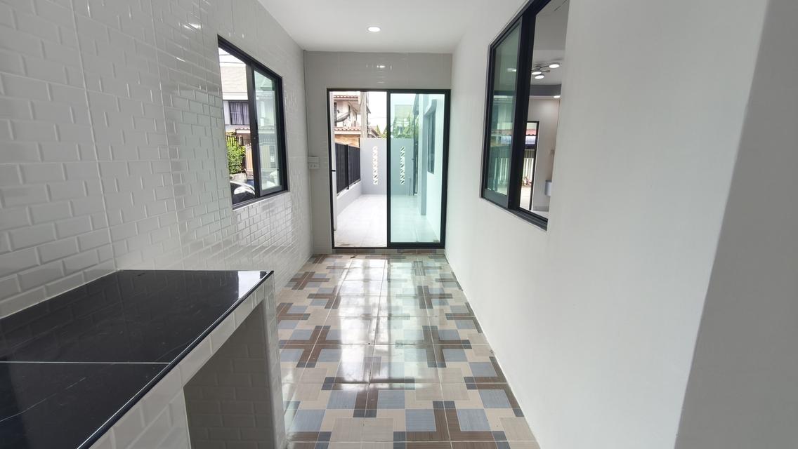 🏡 ขายบ้านทาวน์โฮม/หลังมุม หมู่บ้านพฤกษา 52/2 เนื้อที่กว้าง 26 ตร.ว. ทำเลดี พร้อมเข้าอยู่! 5