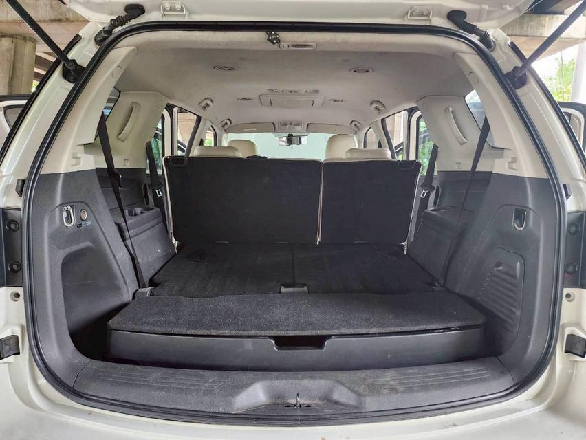 Isuzu Mu-X 3.0 2WD DVD NAVI AT ปี 2014 รถสวย พร้อมใช้ 16
