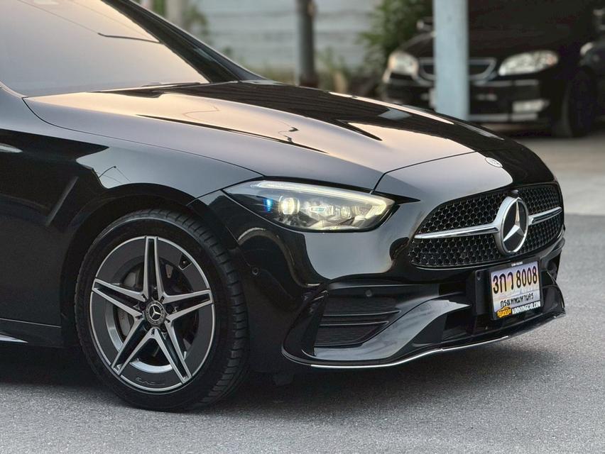 Mercedes Benz C350e AMG Dymanic (w206)ปี 2023 จด 2024