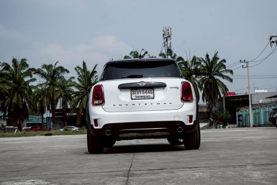 รหัสรถ 12AT5445 📌 MINI Cooper S Countryman Entry RHD F60 AT 2022 รูปที่ 9