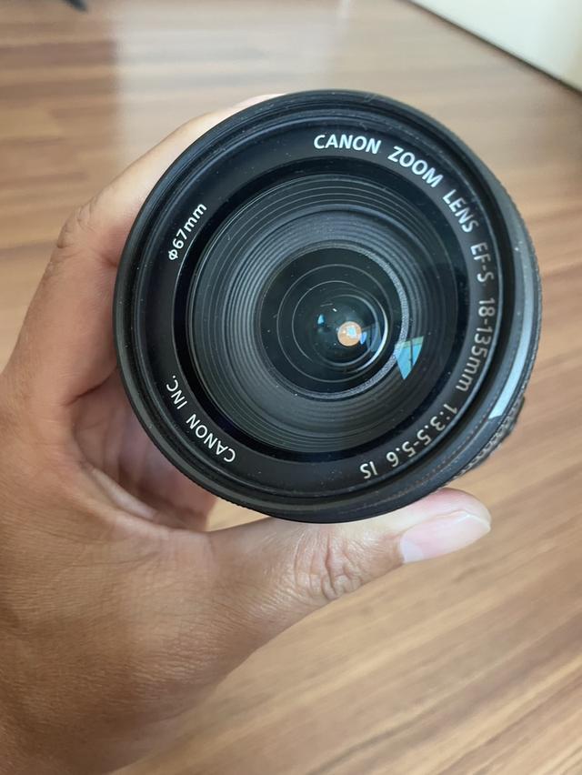 Canon EF-S 18-135mm IS 2