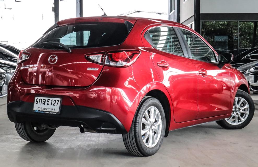 2015 MAZDA 2 1.5XD SPORT เครื่องดีเซล 14