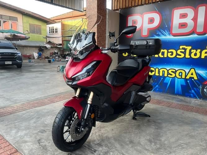 ขายด่วน Honda ADV350 4