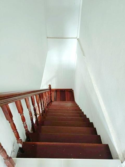 รามอินทรา70-78 แม็คโคร รามอินทรา 200 ม. MRTบางชัน 900ม. ให้เช่าทาวน์เฮ้าส์ 2 ชั้น 2 นอน 2 น้ำ 17 ตร.วา. ตลาดใหม่บางชัน 8 6