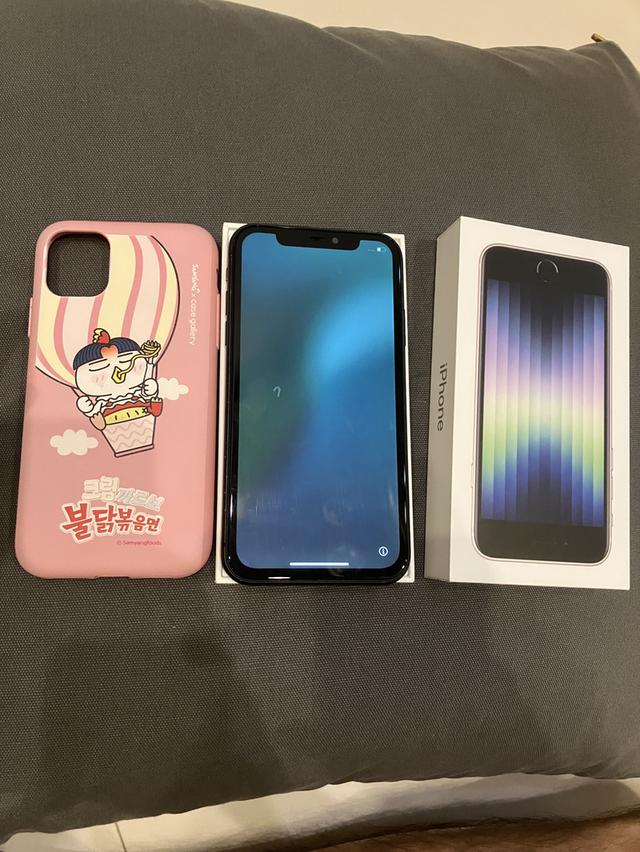 Iphone 11. 64gb สภาพ 90% แบตไม่มีปัญหา 8