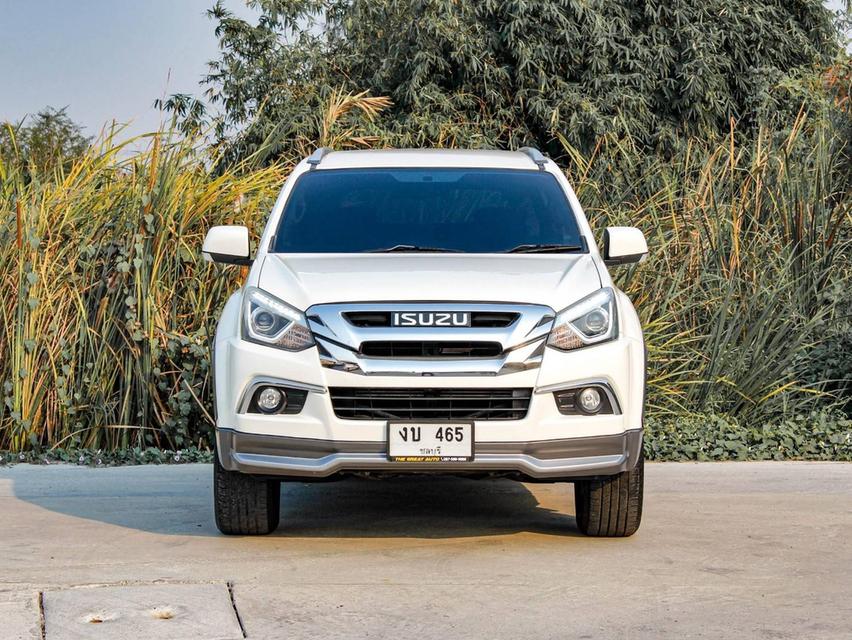 ISUZU MUX, 1.9 (DVD Navi) ปี 2019 โฉม ปี13-20