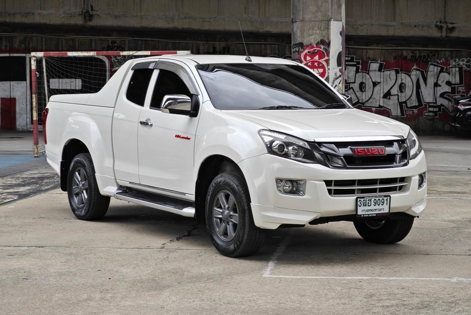 Isuzu D-MAX 2.5 X-Series MT ปี 2013  1