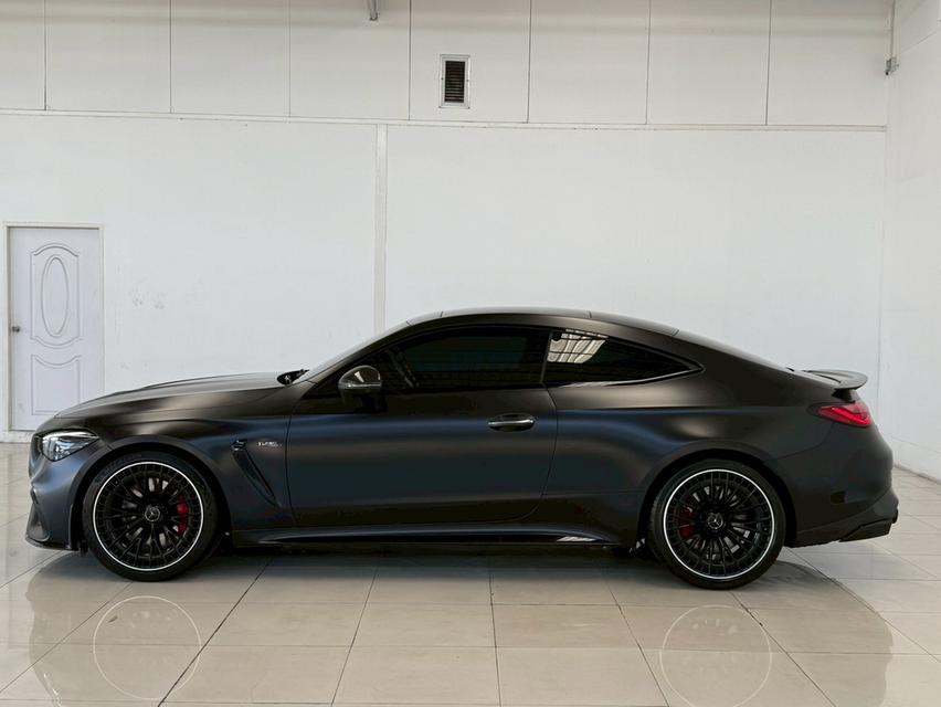 BENZ AMG CLE53 4MATIC+ Y24จด25 รูปที่ 5