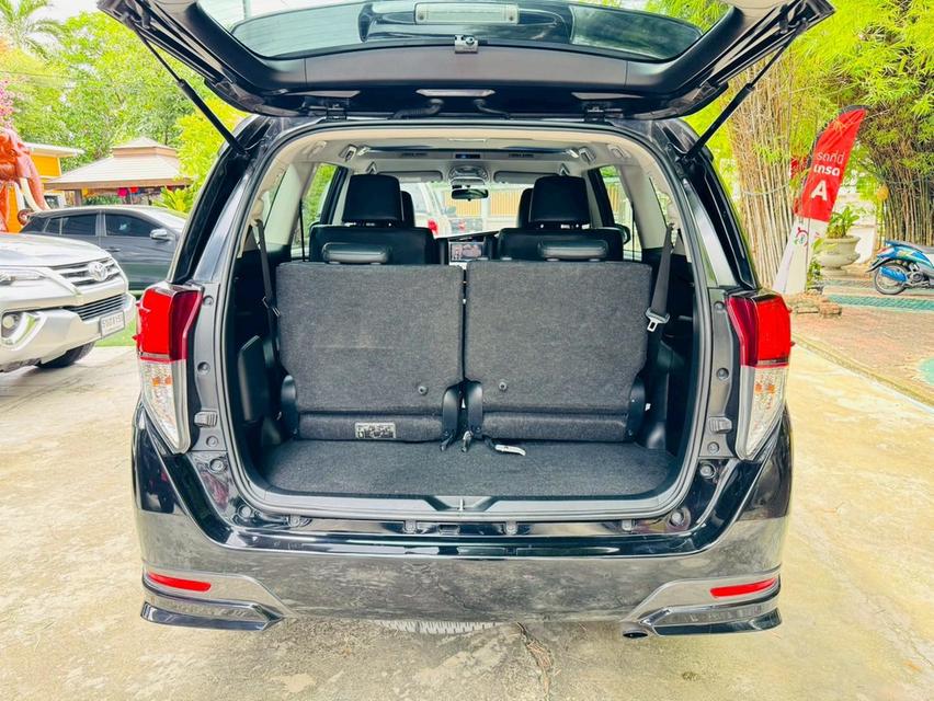 #เบาะ3แถว 7ที่นั่ง Toyota Innova Crysta 2.8 Premium 6AT ปี 2022 6