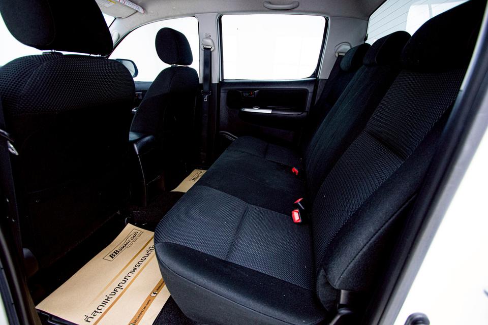 รหัสรถ  5B818 VIGO 2.5 E PRERUNNER DOUBLE CAB 2014 11