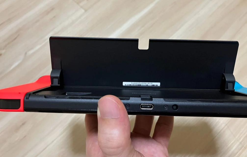 Nintendo Switch OLED ครบเซท 5