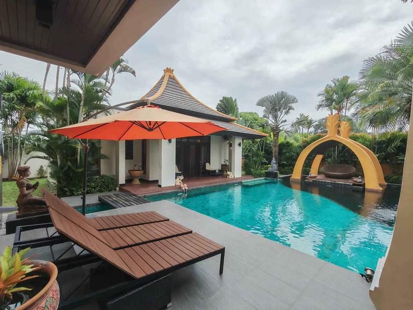For rent Phutara Villa Pattaya 12