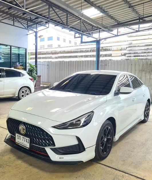 ขายด่วน 2021 MG Mg5 