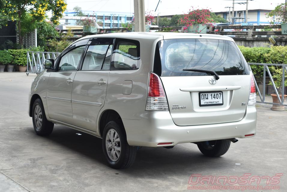 2011 TOYOTA INNOVA 2.0 G ( 1407 ) 4