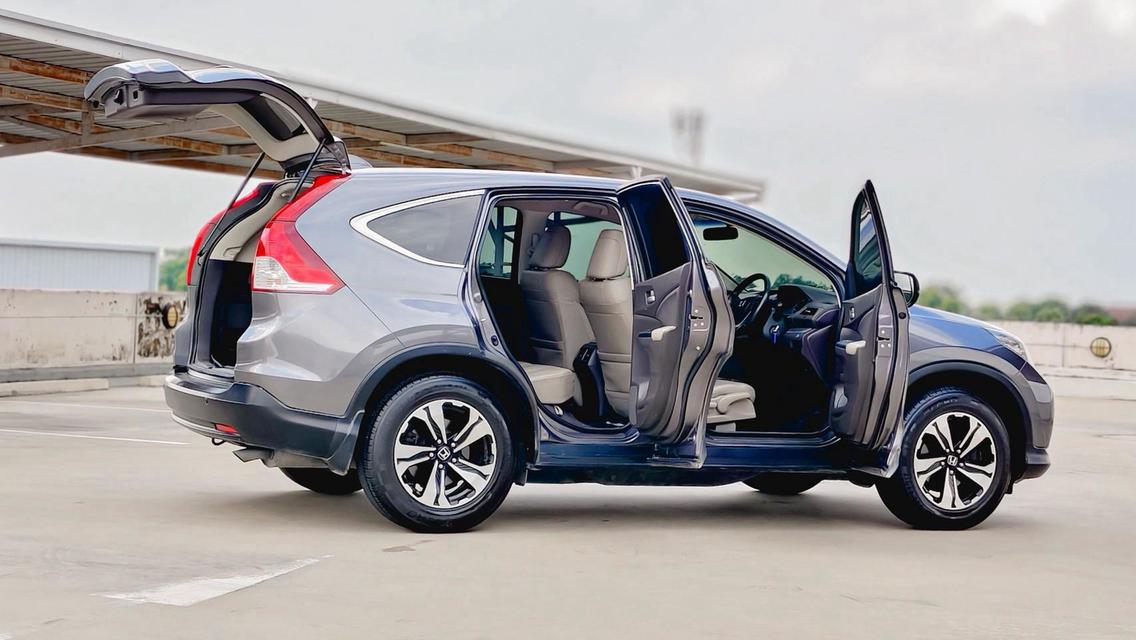 HONDA CR-V 2.0 S A/T ปี 2013 จด 2014 รูปที่ 6