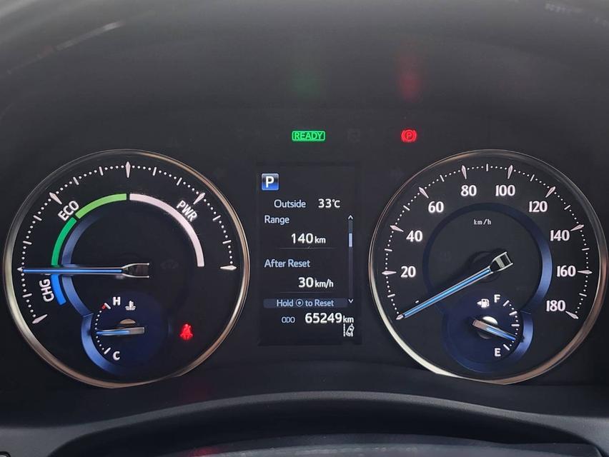 รหัสรถ PEAT0761 🚙🚐TOYOTA ALPHARD​ GF HYBRID ปี​ 22  12