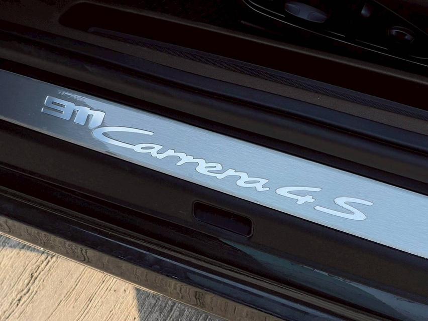 Porsche Carrera 4S (992) ปี 2021 จด 2022 รูปที่ 20