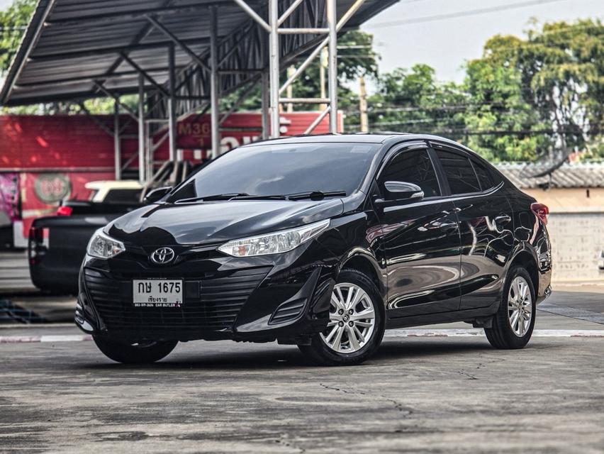 #TOYOTA #YARIS #ATIV 1.2E 2018 รหัส CBL1675