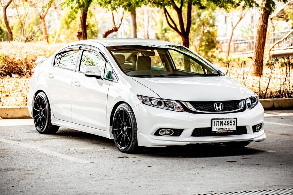 รหัส GT4953 #Honda #Civic Fb 1.8EL ปี 2013