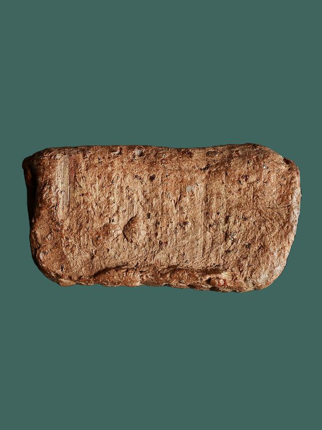 พระหลวงพ่อโต กรุบางกระทิง พิมพ์ปางสมาธิ...เก่าๆ รูปที่ 5